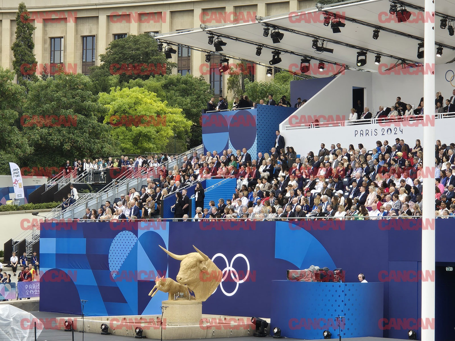 Imagini de la ceremonia de deschidere a Jocurilor Olimpice de la Paris. Tot ce nu s-a văzut la TV e doar aici! FOTO + VIDEO