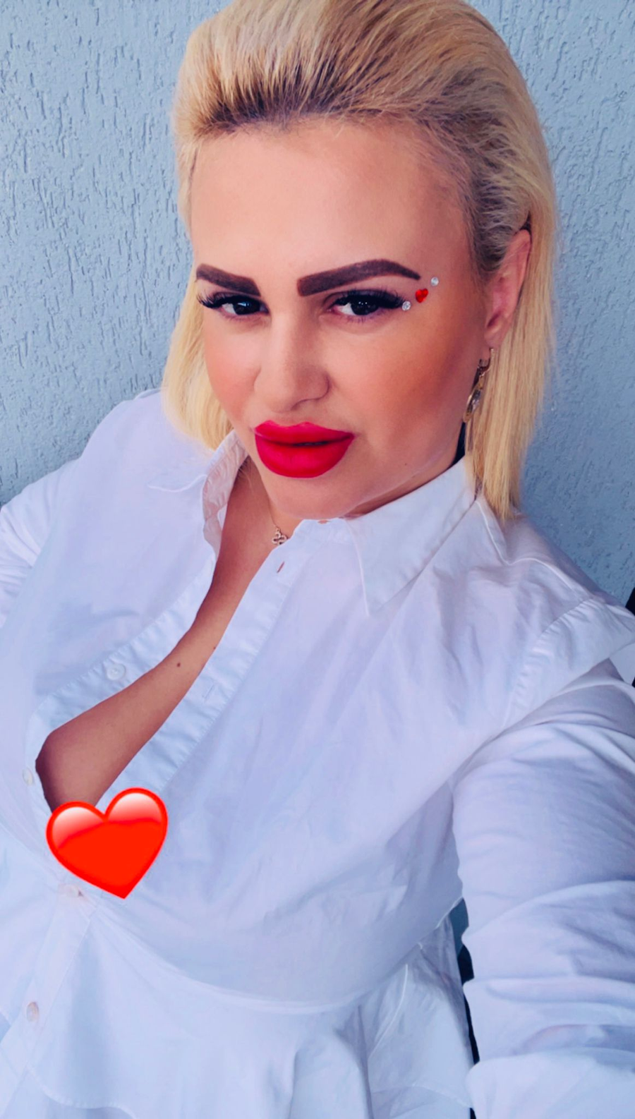 Daiana Duțu, supranumită ”eleva porno”, s-a întâlnit cu Zanni, la patru ani distanță de la mesajele siropoase