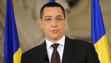 E OFICIAL! Victor Ponta candideaza la presedintia Romaniei: Vreau ca toti romanii sa aiba un viitor