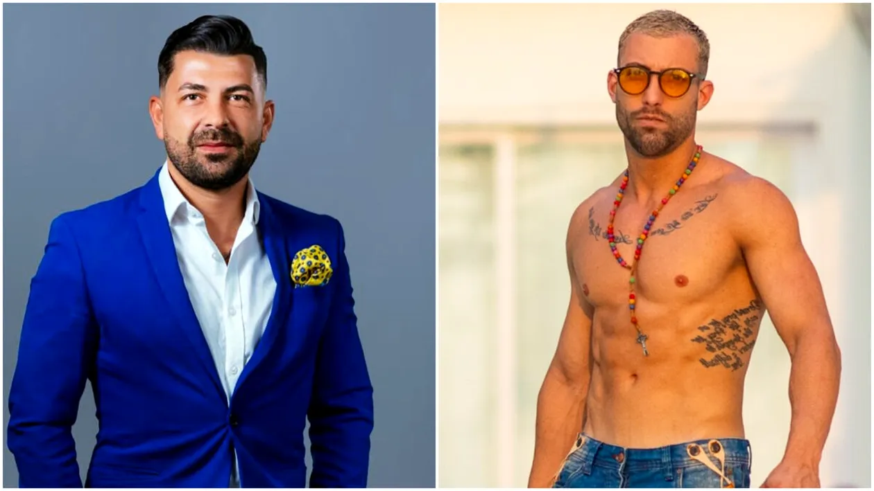 Este oficial! Marian Grozavu și Mattia Carnessali intră în cușca RXF! Când are loc marea confruntare