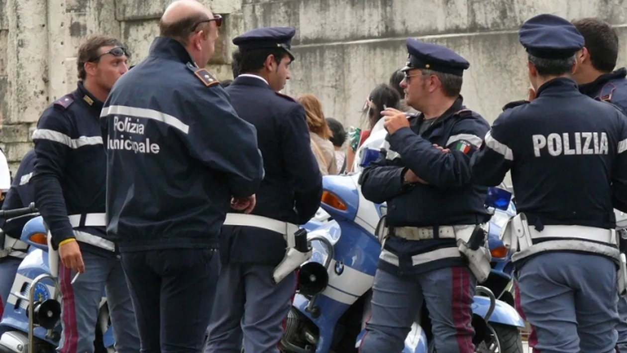 Gest eroic făcut de un român! A salvat un polițist în Italia, riscându-și viața