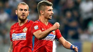 Florin Tănase: „Nu regret că nu am plecat, sunt aici şi sunt fericit!”