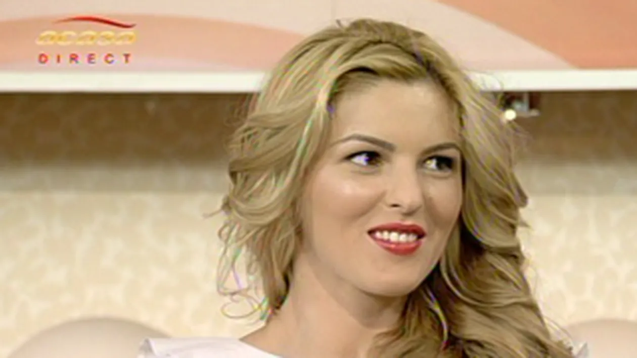 Denisa Nechifor nu are planuri de viitor cu Bote: Nu este momentul sa ma gandesc la o nunta, vreau sa imi cresc copilul