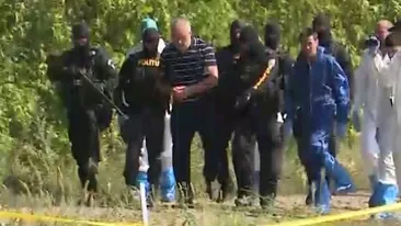 Răsturnare de situație! Raport IML final, în cazul Caracal: Oasele găsite în pădure aparțin unei fete de 15-19 ani, alta decât Alexandra Măceșanu!