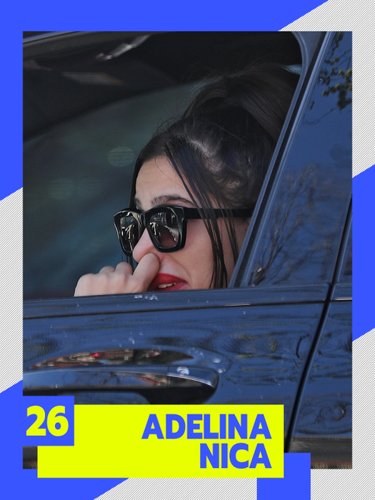 CANCAN.RO le-a surprins și…RUȘINICĂ! TOP 50 vedete care au crezut că nu le vede nimeni, dar… Anna Lesko, Andreea Bălan și Gina Pistol au COMIS-O!