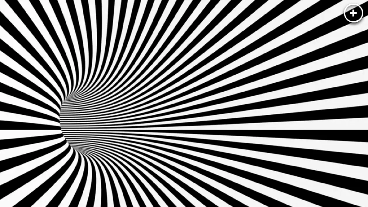 Iluzia optică ce îţi va da vederea peste cap. Tot ce trebuie să faci este să dai scroll