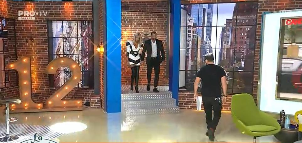 Bianca Drăgușanu a răbufnit la adresa lui Cătălin Măruță când a întrebat-o despre bătaia primită de la Alex Bodi: “Mă superi foarte mult”