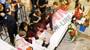 VIDEO Sotul Madalinei Manole: O sa se afle in curand adevarul despre moartea ei. Ea nu este vinovata!