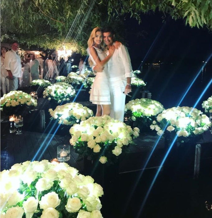 Cristian Boureanu este îndrăgostit până peste cap de iubita lui de 22 de ani
