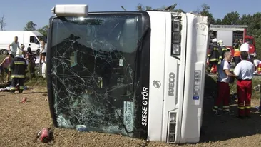 Imagini terifiante! Antrenorul şi managerul vicecampioanei Ungariei la baschet feminin au murit într-un groaznic accident rutier