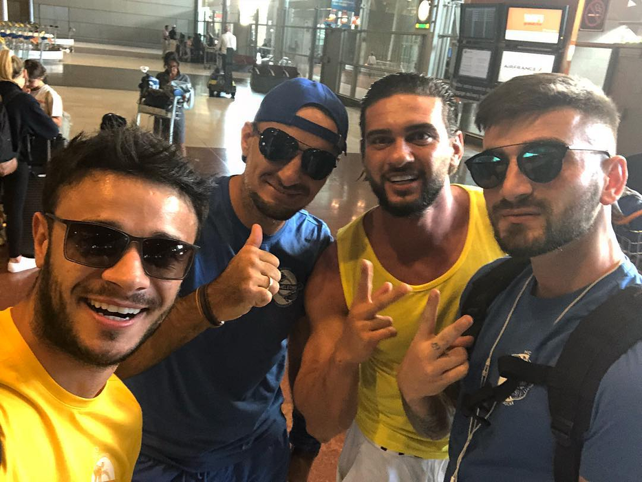 Dima Trofim este în doliu. Sora lui a fost răpusă de o boală cumplită
