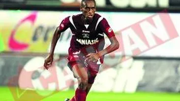 Cesinha si Spadacio au fost terorizati de recuperatorul Zotta