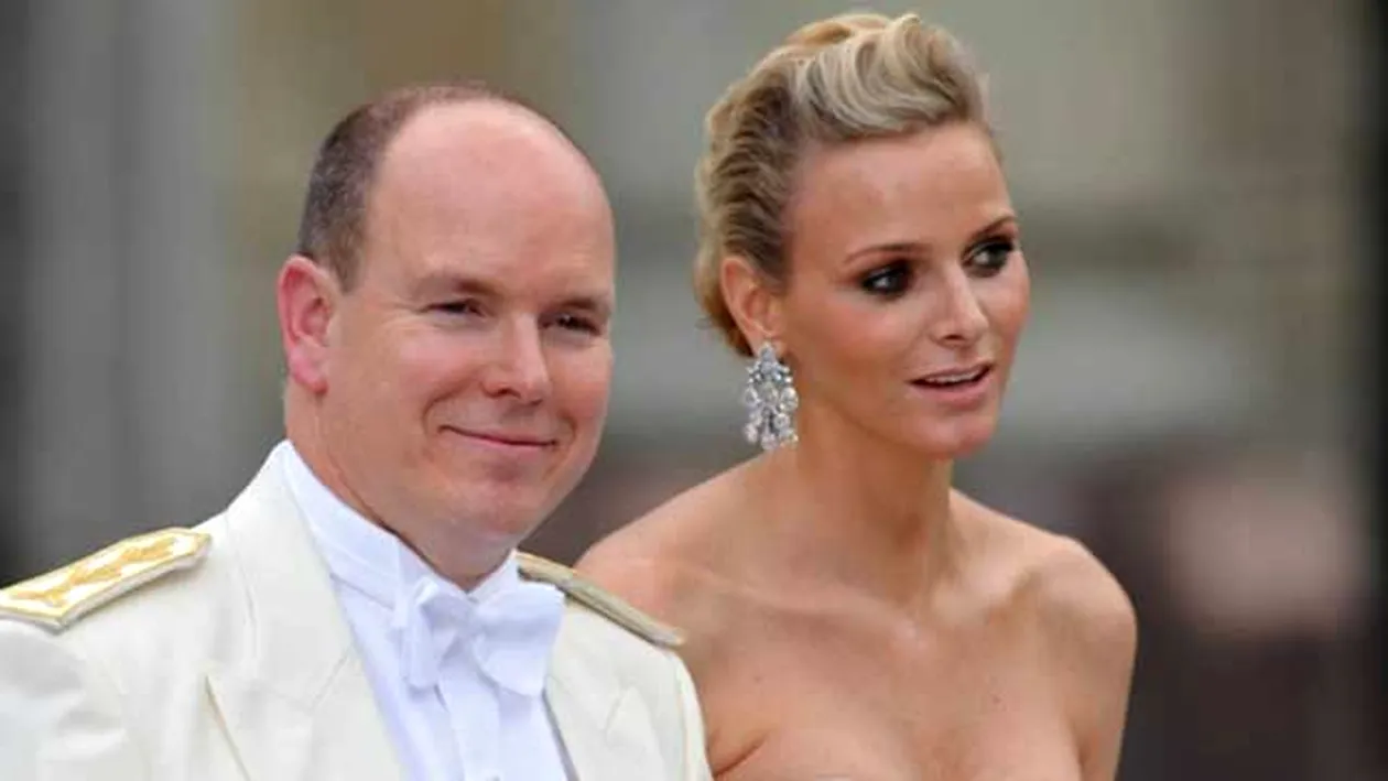 E oficial! Printesa Charlene de Monaco este insarcinata cu gemeni: Se vor naste la...