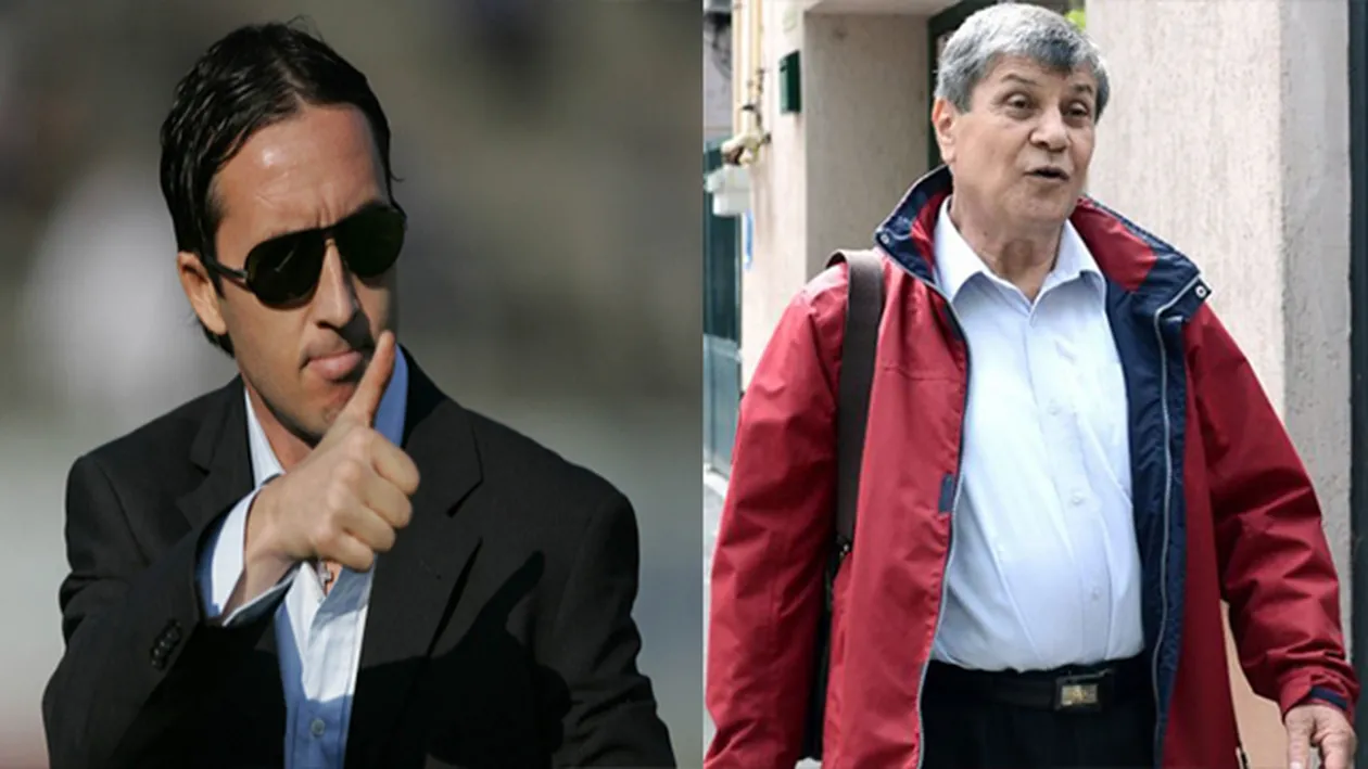 Stenogramele care arata legatura intre Meme Stoica si judecatorul Mustata! Vezi cat costa libertatea sefului Stelei!