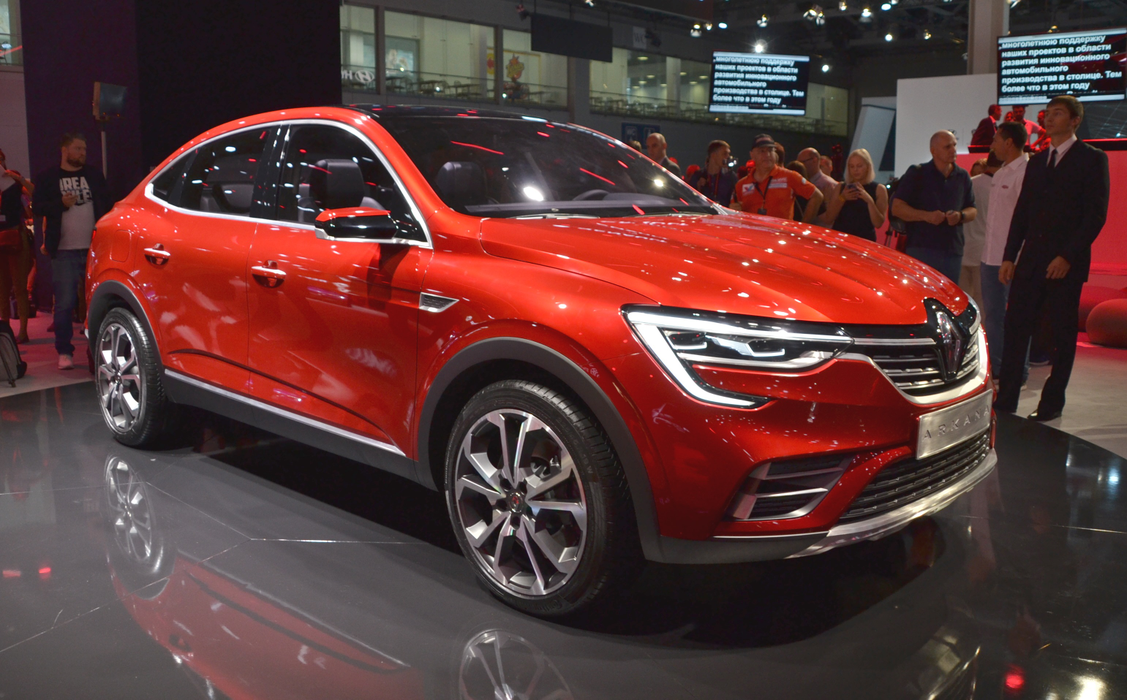 ”X6-le săracului” sau SUV-ul Coupe care se vinde la prețul unei Dacia