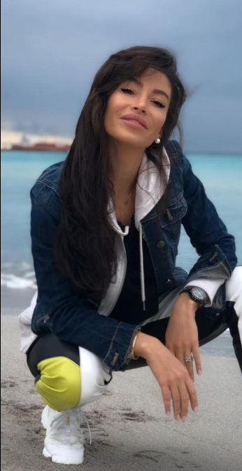 Alina este noua iubită a lui Cătălin Cazacu