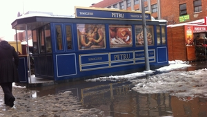 Clientii s-au saturat de covrigii lui Tudy! Vezi ce planuri de viitor are fostul amant al Zavorancei!