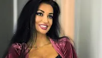 ELENA ex-Mandinga le-a arătat tuturor cum se distrează în Turcia! Bruneta a trecut cu brio proba costumului de baie