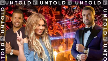 Cât costă o masă VIP la UNTOLD Cabral, Gina Pistol și Bote au plătit…