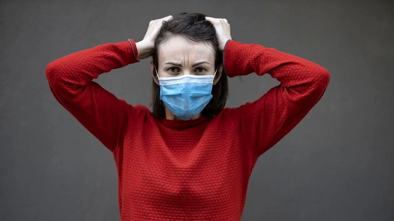 Experții au dezvăluit că s-au înmulțit alarmant cazurile de anxietate și depresie din cauza pandemiei﻿ de coronavirus