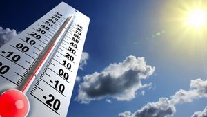 Anunțul făcut de meteorologi! Temperaturi ridicate de Crăciun: ”Vremea va fi mai caldă decât în mod obișnuit”