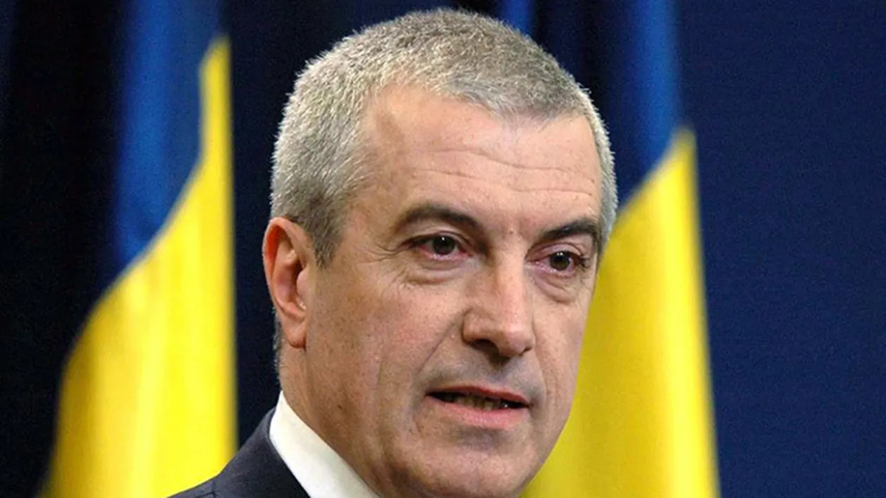 Mesajul lui TĂRICEANU pentru IOHANNIS înainte ca şeful statului să vorbească în Parlament