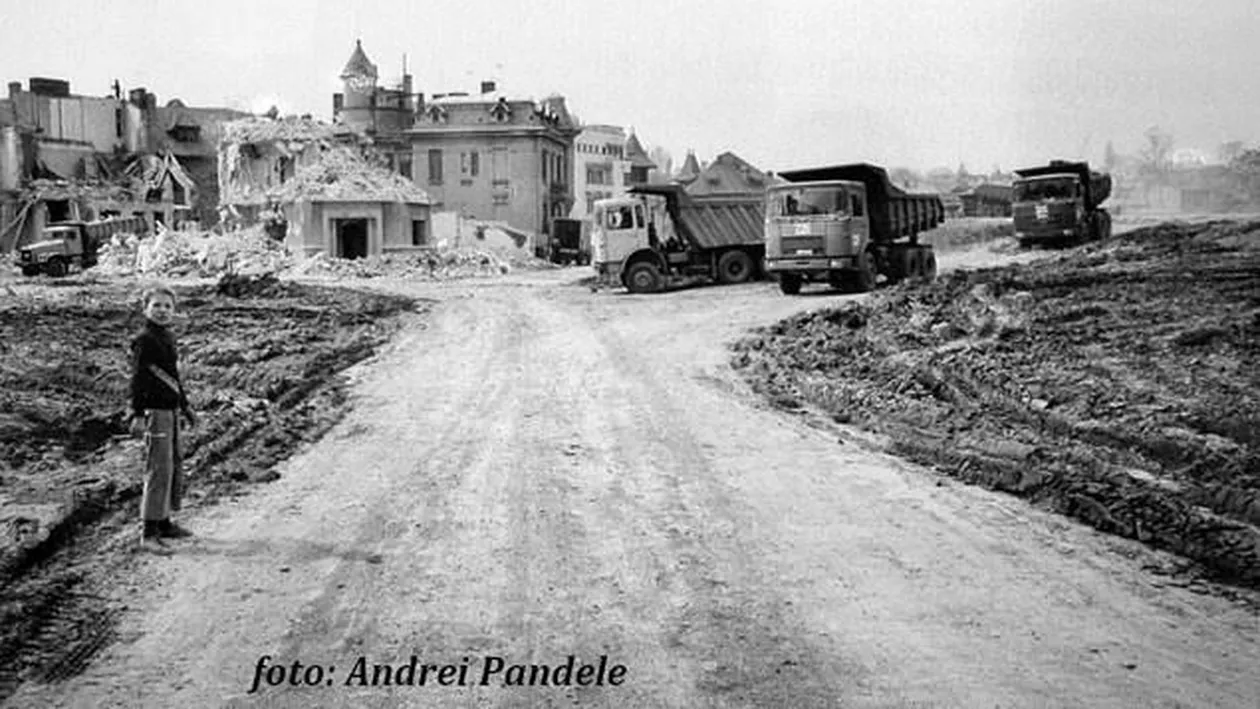 Ciopârțirea arhitecturii Bucureștiului sub comunism (ep 3 – cartierul Uranus)