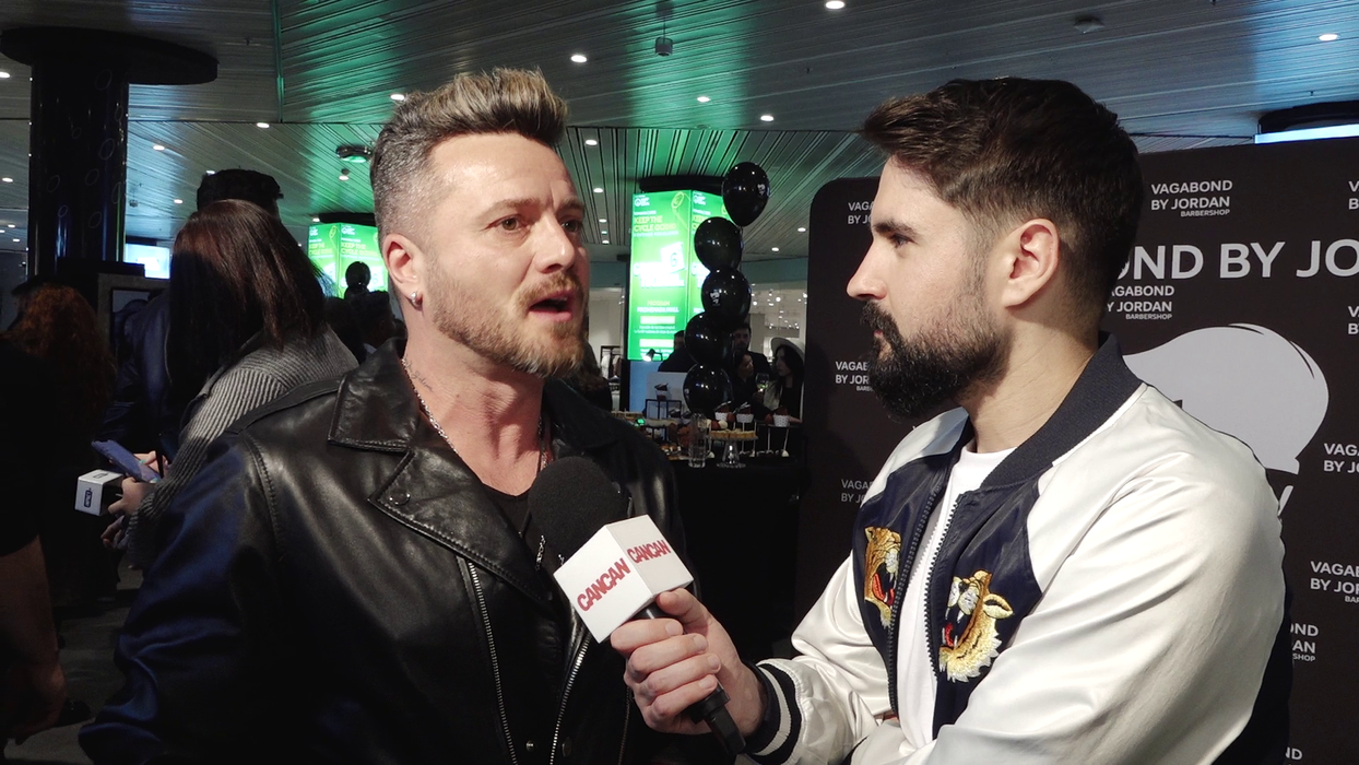 Tavi Clonda: "Aș pleca tot cu o fată, că băieții sunt greu de dus în spate, o fată e mai ușor!" (Foto: captură video)