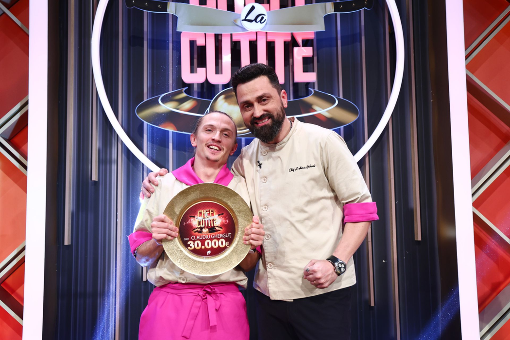 Orlando Zaharia lucrează cu fiul său, dar nu îl menajează deloc: “A început destul de dur parcursul lui”. DECIZIA importantă pe care a luat-o Andreas