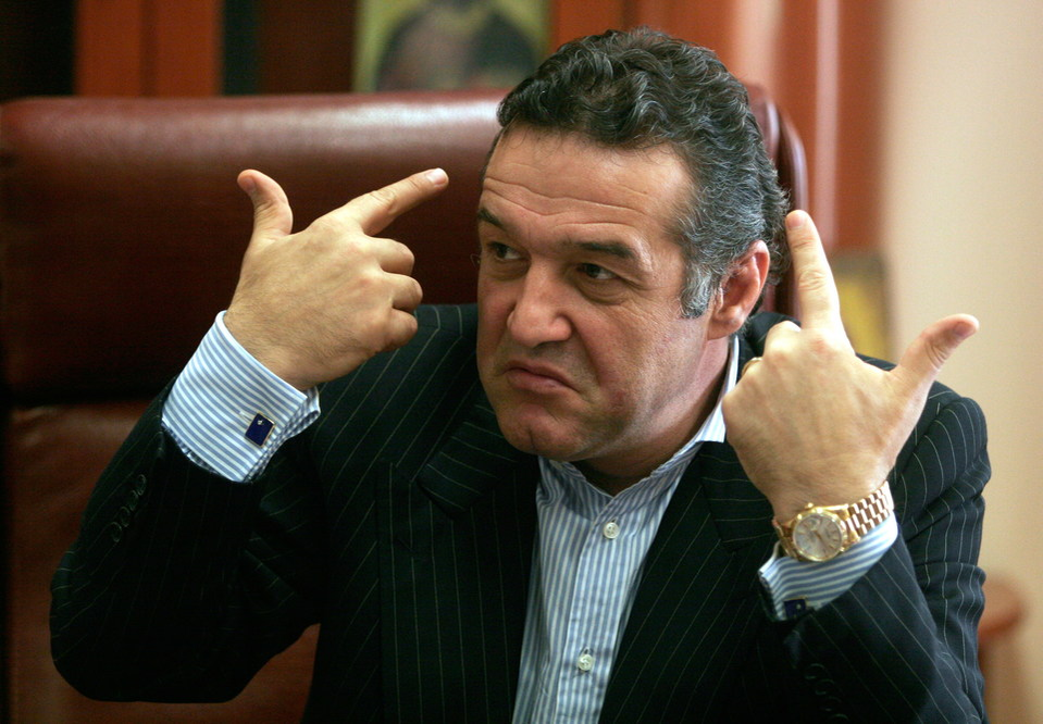 Ioan Niculae a vrut, musai, să ia titlul în fața lui Gigi Becali