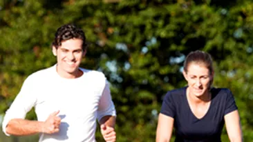 Sportul intinereste creierul! Un studiu spune ca cei care fac miscare au un job bine platit!