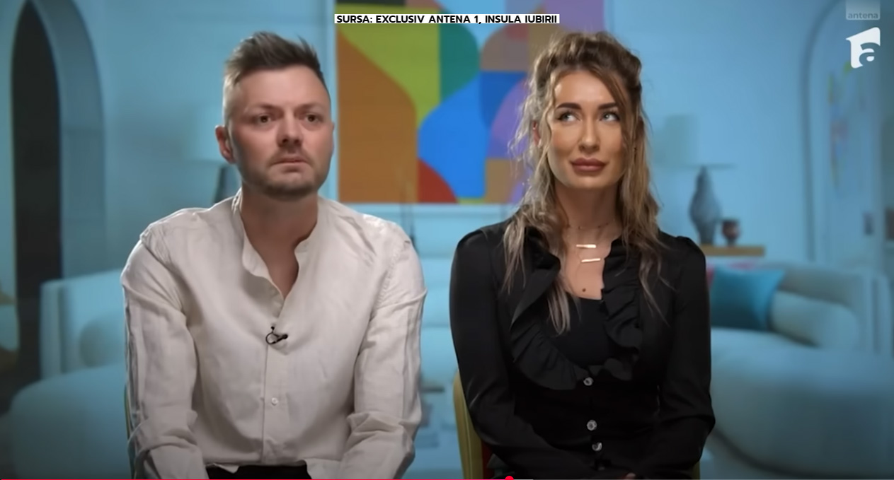 Maria și Marius s-au înșelat reciproc!