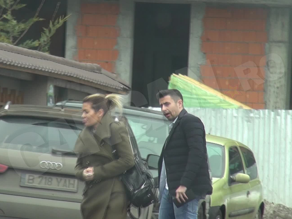 Cocoş Jr. şi-a făcut ”numărul” ca pe vremuri! A lăsat-o pe Ginuţa acasă şi…