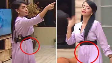 Mega-bombă în showbiz! Andreea Mantea, din nou gravidă cu Cristi Mitrea?! Imaginile cu burtica sunt elocvente