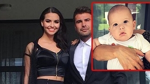 Adrian Mutu a vorbit despre nunta cu Sandra Bachici şi botezul micuţului Tiago. “O să avem două...” Care este cea mai mare dorinţă a brunetei