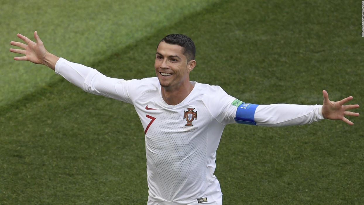 Cristiano Ronaldo
