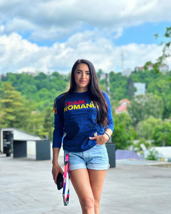 O altă sportivă celebră a semnat cu PRO TV! „Este o nouă provocare pentru mine, pe care o primesc cu emoție”
