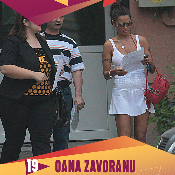 Avem topul celor mai scurte fuste din showbiz! Ce loc ocupă Bianca Drăgușanu, Andreea Marin sau Oana Zăvoranu