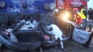 Tragedie pe o șosea din Arad. Din păcate, medicii nu au mai putut face nimic