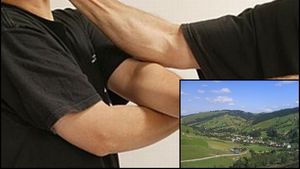 Băiatul polițistului din Stulpicani și-a bătut părinții cu bestialitate. Agresorul a fost evacuat din locuința părintească