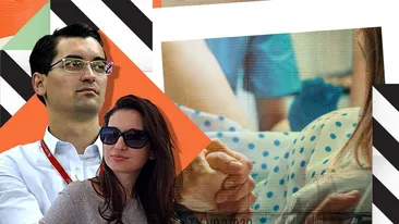 “Prima Doamnă” a fotbalului românesc a născut în secret de Florii. “Abia aștept să...”