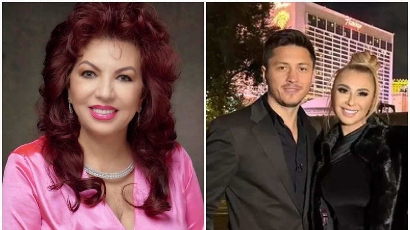 Carmen Harra, previziune sumbră despre relația Anamariei Prodan cu Ronald Gavril: ”Nu este sufletul ei pereche!”