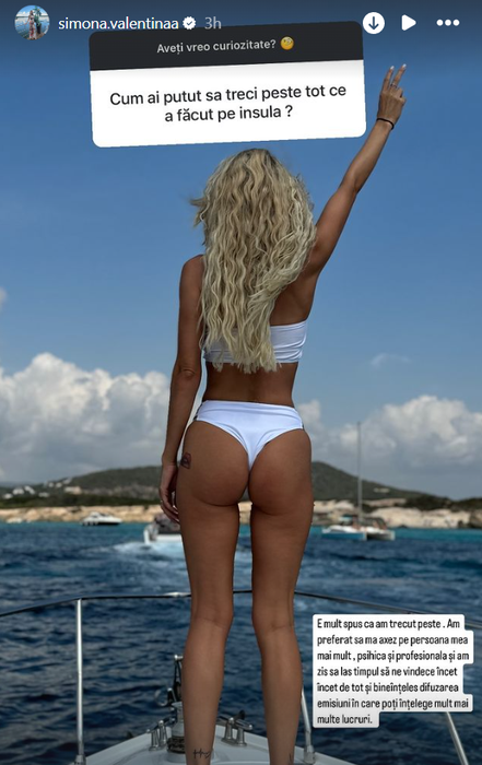 Simona și Claudiu de la Insula Iubirii, împreună în vacanță! Dezvăluiri uluitoare după ce și-au spus ADIO