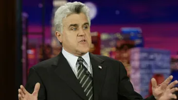 Jay Leno va primi titlul de barbatul anului din partea Universitatii Harvard