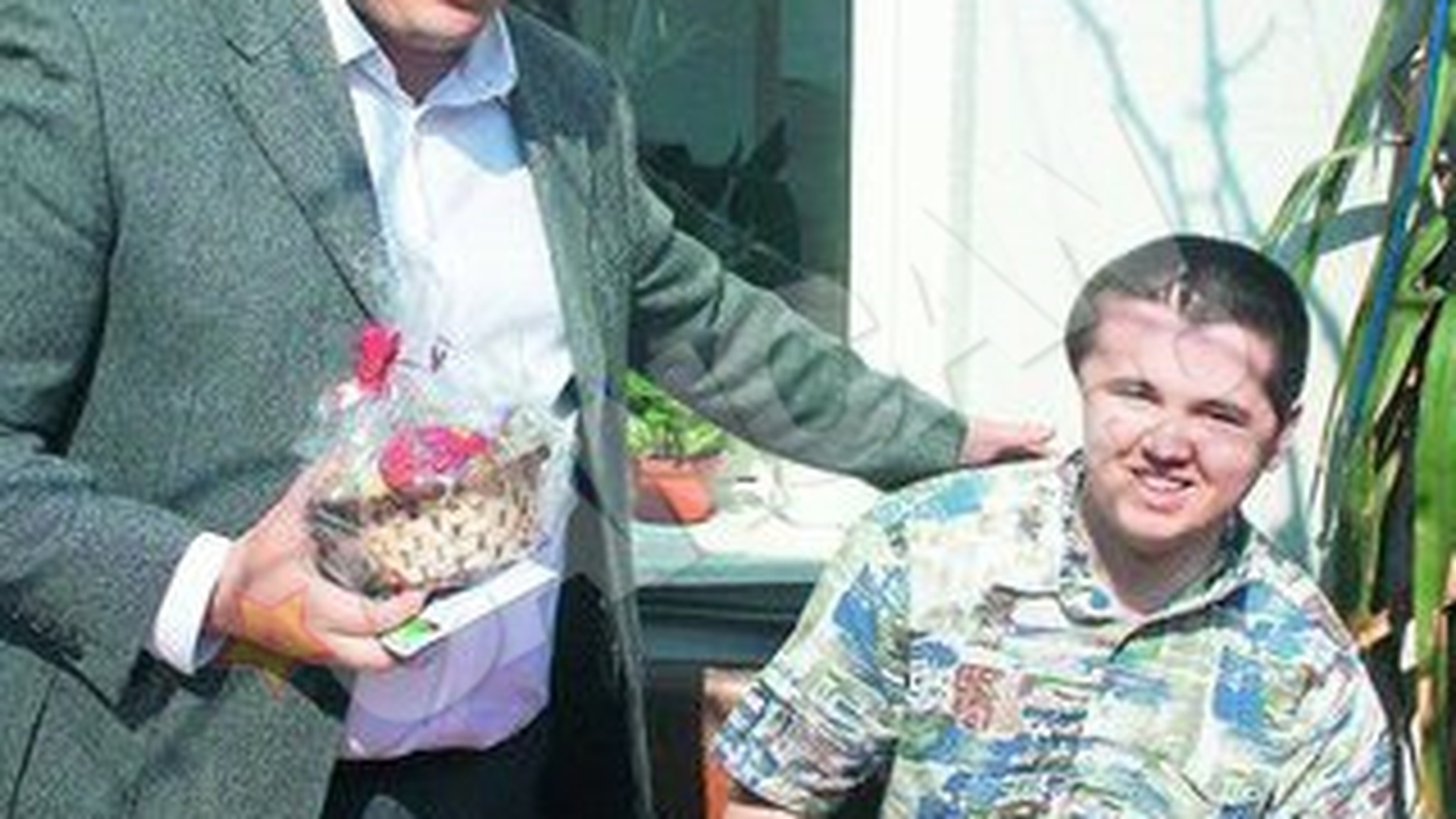 Baiat salvat cu ajutorul Fundatiei "Stefan Florescu" "Abia acum simt ca traiesc"