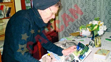 Nepoata mea e de Oscar!