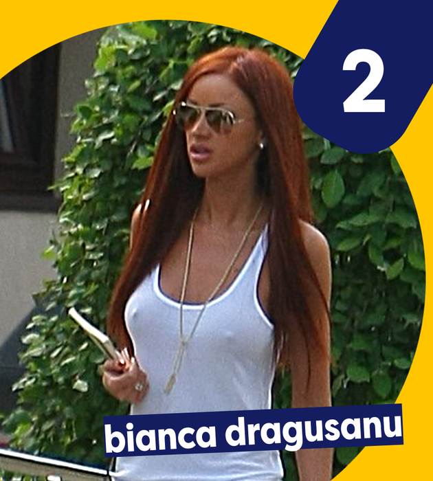 Top 40 sexy-vedete care nu poartă sutien pe stradă