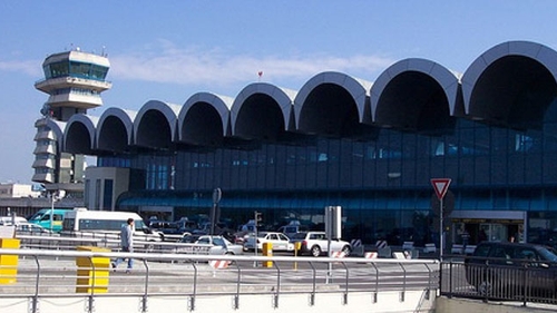 Panica mare! Alerta cu BOMBA in aeroportul Otopeni!