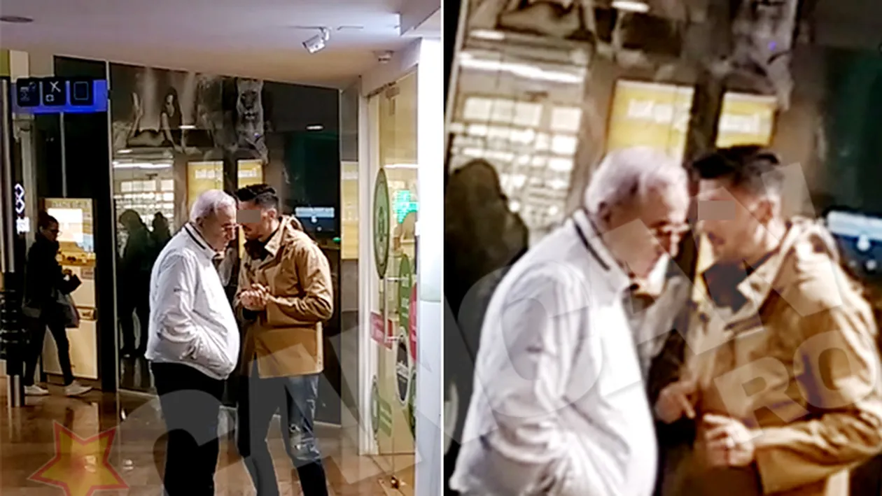 Probleme în Paradis?! Şoşoteli suspecte în holul hotelului. Ce confident surpriză si-a gasit atacantul Stelei