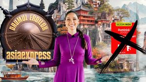 Modificare în grilă Antena 1! "Asia Express", scoasă din grila TV de duminică. Ce se întâmplă cu show-ul prezentat de Irina Fodor